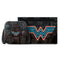 Wonder Woman 1984 (2020) Neon Logo Nintendo Switch 2 (2025) with Joy-Con Skin